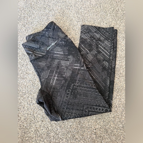 Eddie Bauer Pants - Eddie Bauer Capri Leggings